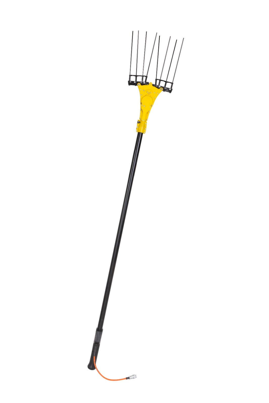 YATE ERM-1923A 12-36V F.M 3-D/S 575 W TARAKLI 15M.A.K 4 PİNLİ ZEYTİN HASAT MAKİNESİ
