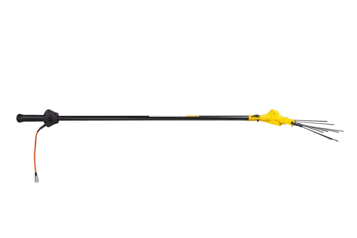 YATE ERM-1923A 12-36V F.M 3-D/S 575 W TARAKLI 15M.A.K 4 PİNLİ ZEYTİN HASAT MAKİNESİ