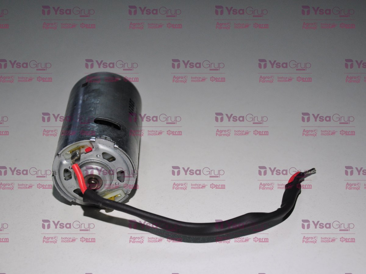 YATE ERM JOHNSON ELECTRİC 29-36V DC MOTOR