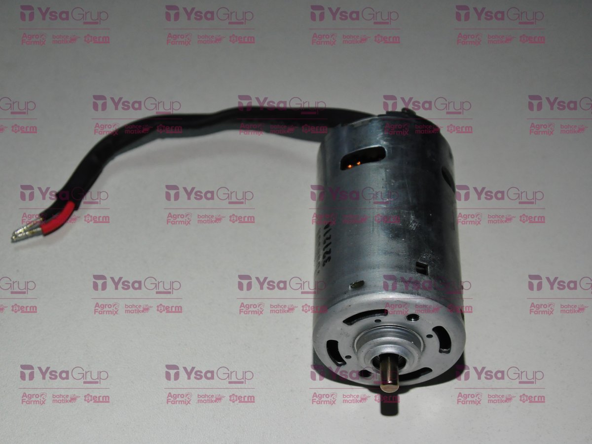 YATE ERM JOHNSON ELECTRİC 29-36V DC MOTOR