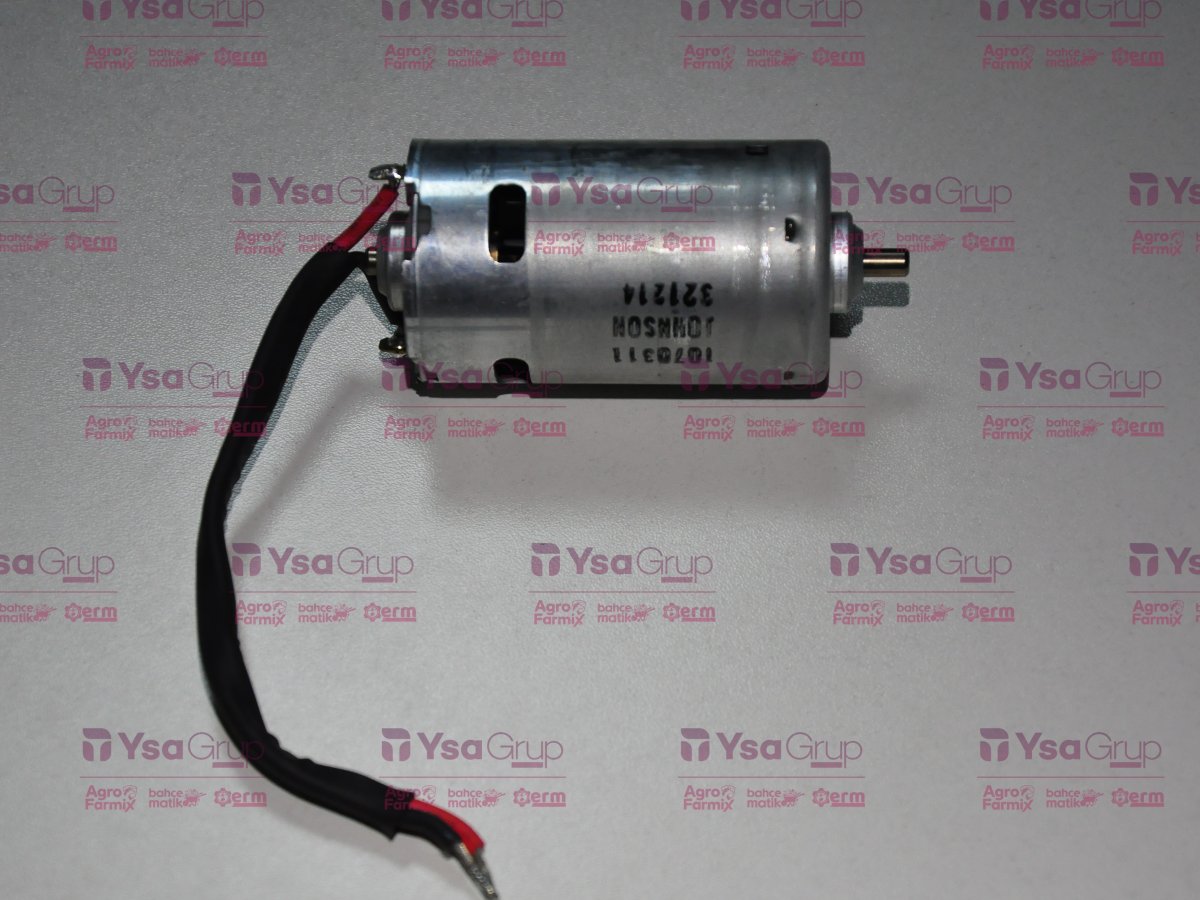YATE ERM JOHNSON ELECTRİC 29-36V DC MOTOR
