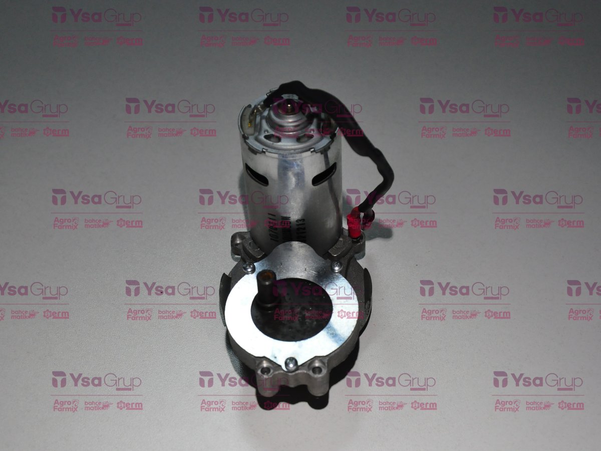 ŞANZIMAN SETİ -DİŞLİ-RULMAN TAKIM MONTAJLI-JOHNSON ELECTRİC 29-36V DC MOTORLU