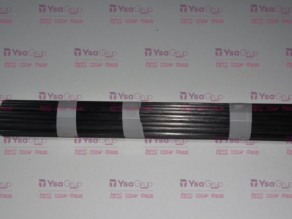 KARBON-TİTAN FİBER ÇUBUK 5 MM-(50 ADET)