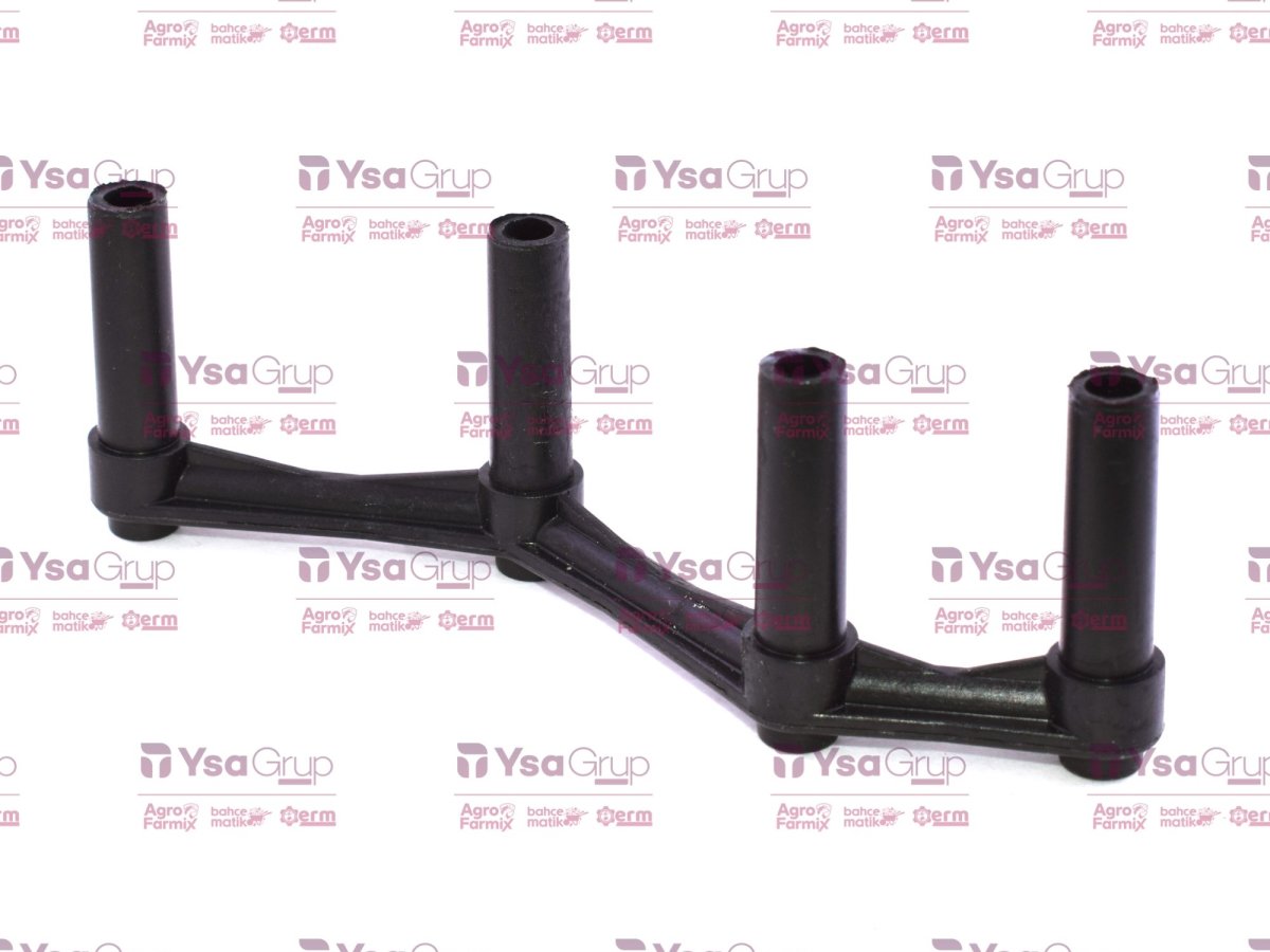 KARBON-TİTAN FİBER ÇUBUK PLASTİK TARAK GERGİSİ 5 MM