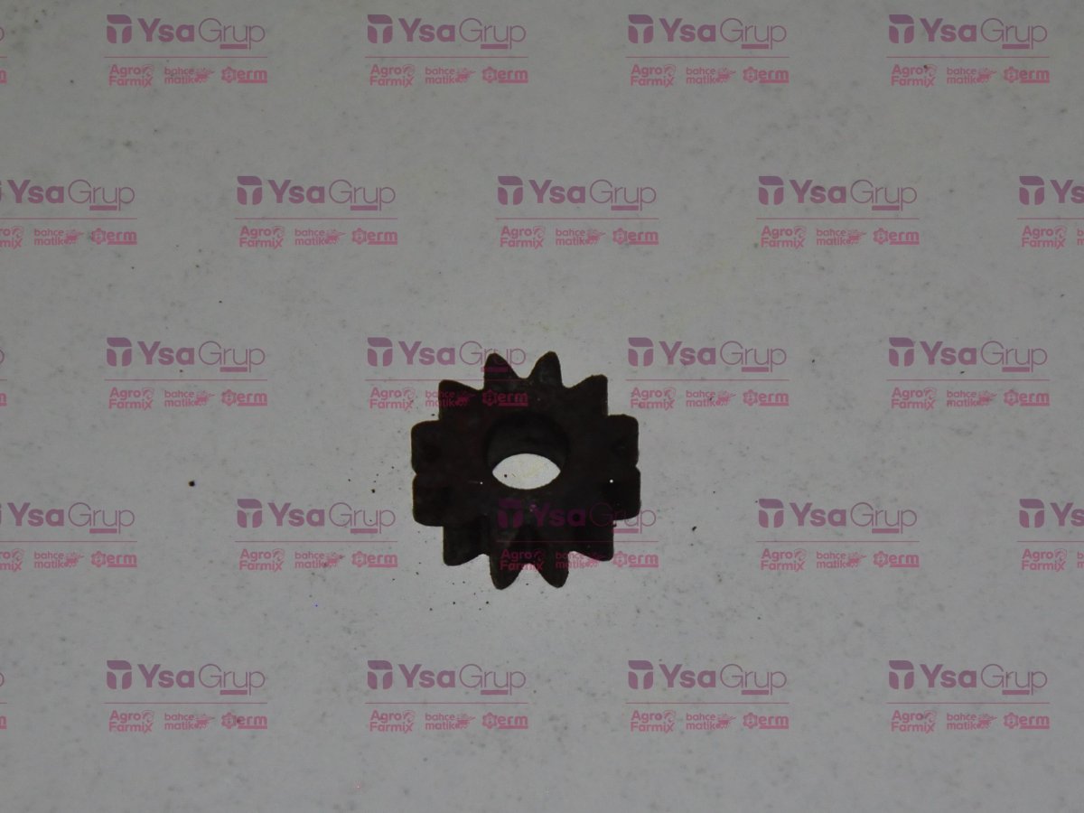 SEMENTASYON KARBON ÇELİK ALAŞIMLI MOTOR DİŞLİSİ
