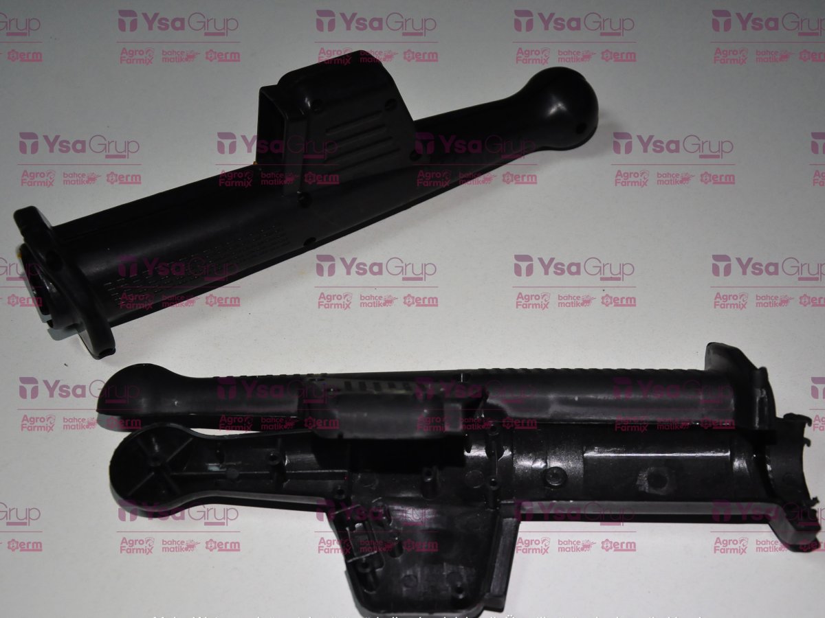 PLASTİK ALT KABZE SAĞ-SOL ( BATARYA UYUMLU MODEL )
