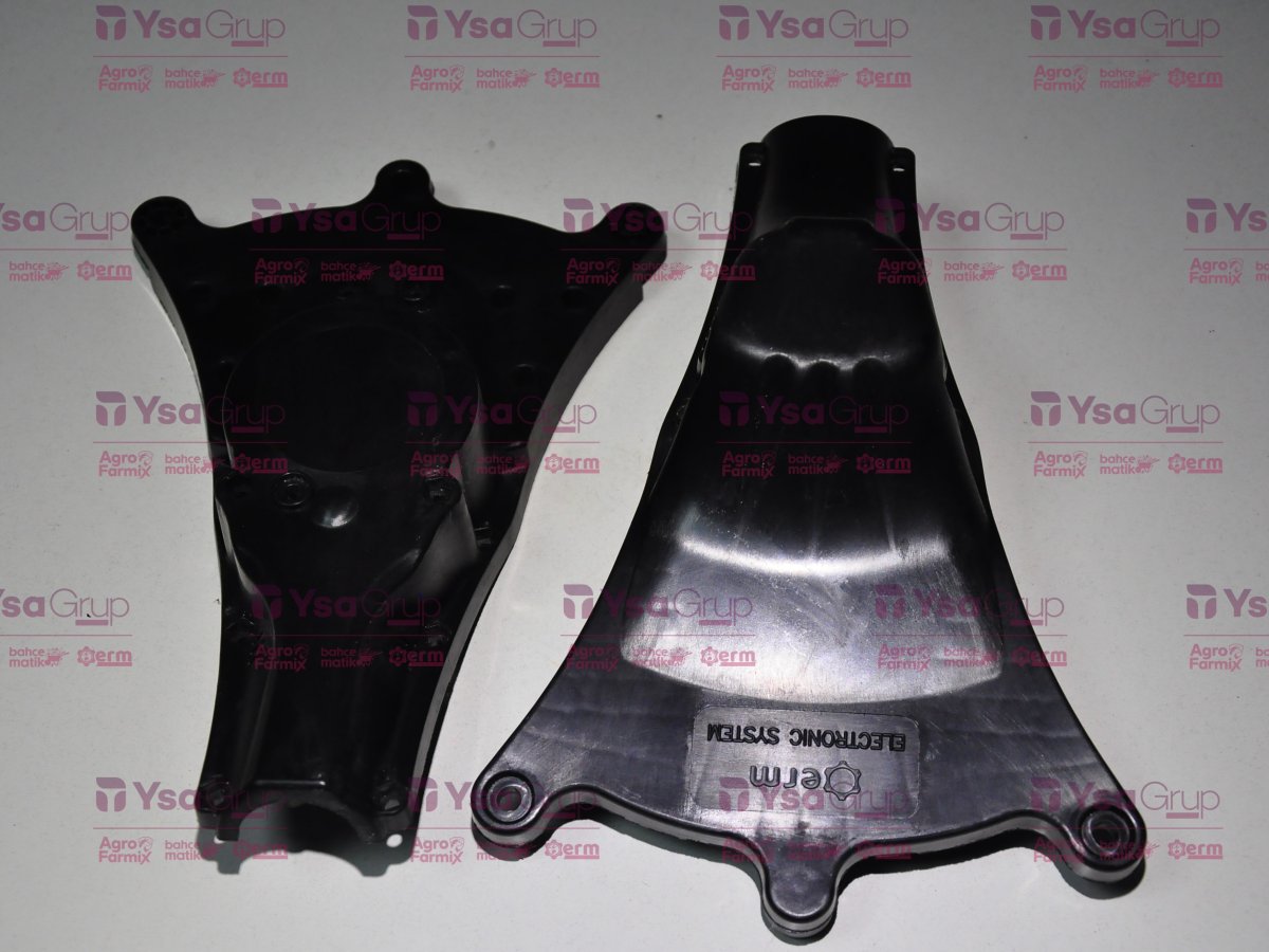 MOTOR-ŞANZIMAN PLASTİK KASA GÖVDESİ ALT-ÜST KAPAK