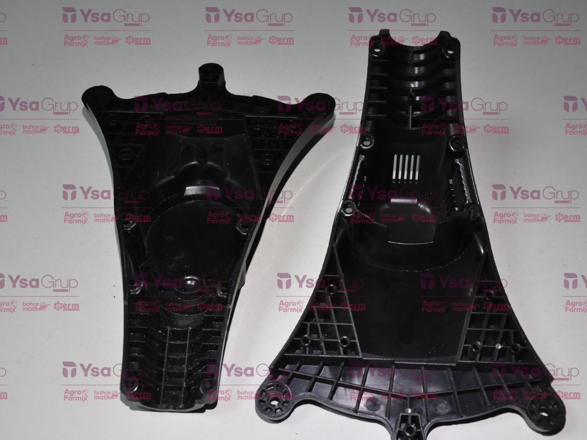 MOTOR-ŞANZIMAN PLASTİK KASA GÖVDESİ ALT-ÜST KAPAK