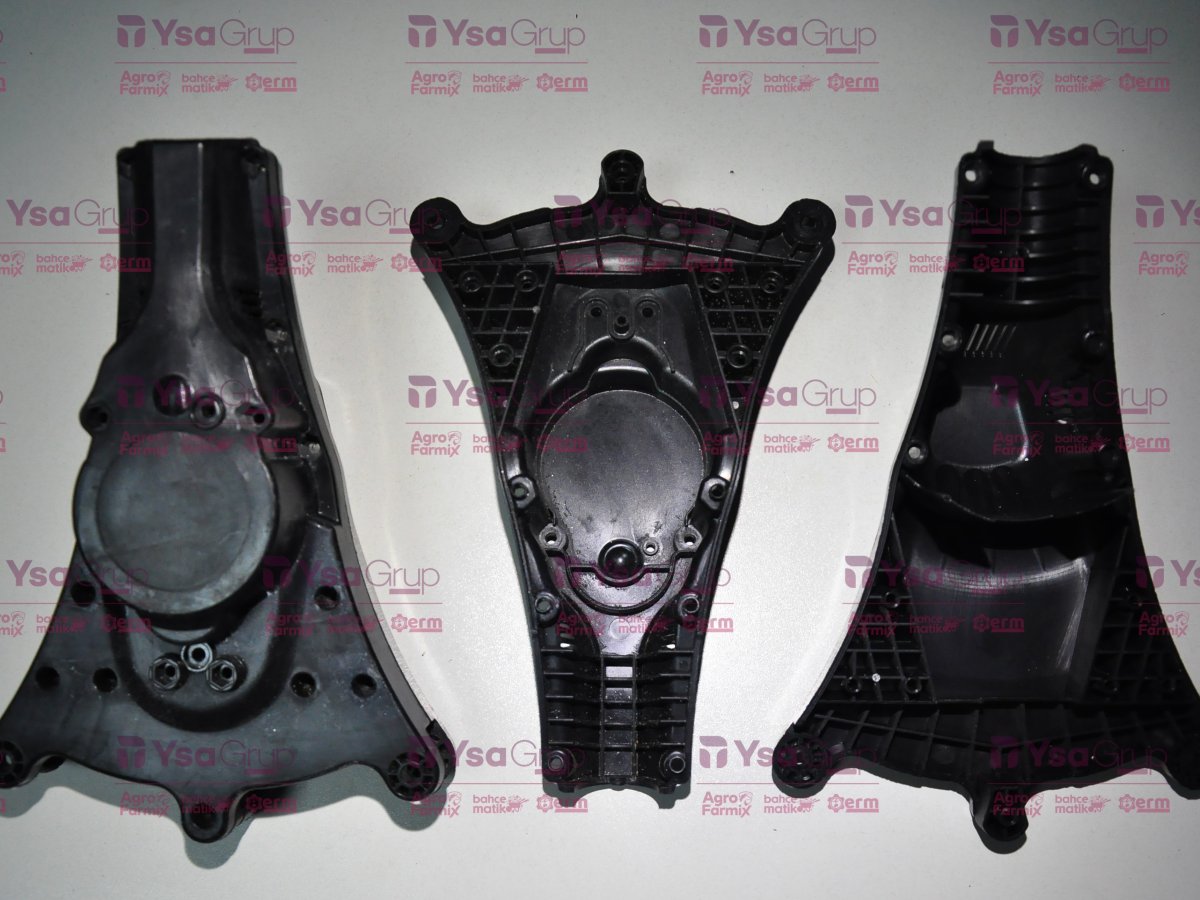MOTOR-ŞANZIMAN PLASTİK KASA GÖVDESİ ALT-ÜST KAPAK