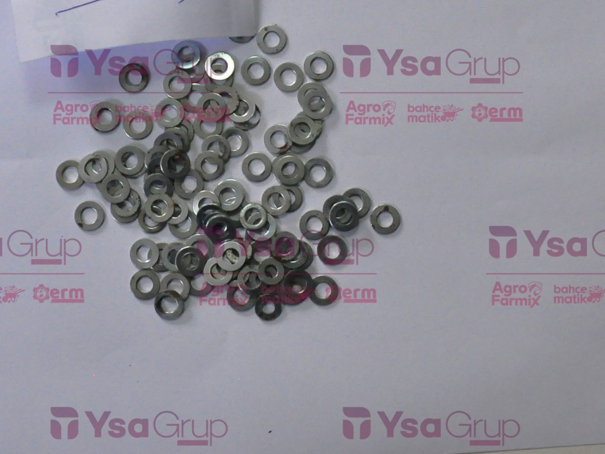 METRİK 5 PUL BEYAZ