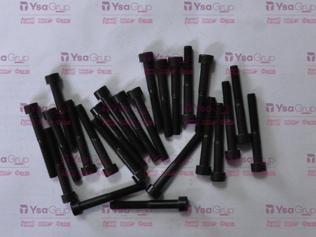 CİVATA METRİK 5X45