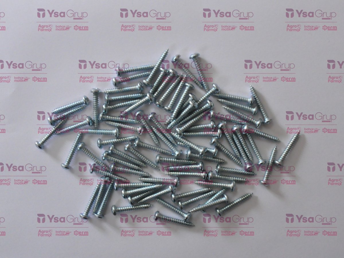 CİVATA YSB 3,9X25 