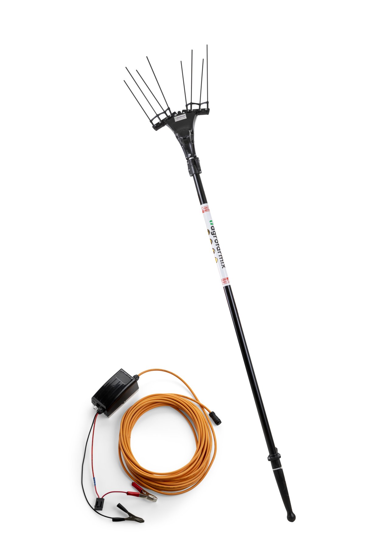YATE ERM-35 MR.OLİVE MAN 12-18V TARAKLI 15M.A.K S.D AYARSIZ  ZEYTİN HASAT MAKİNESİ