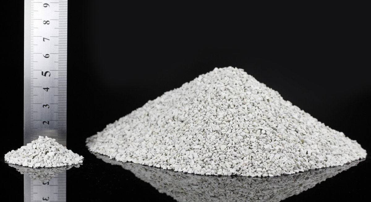 1-2 MM ZEOLİT-KLİNOPTİLOLİT