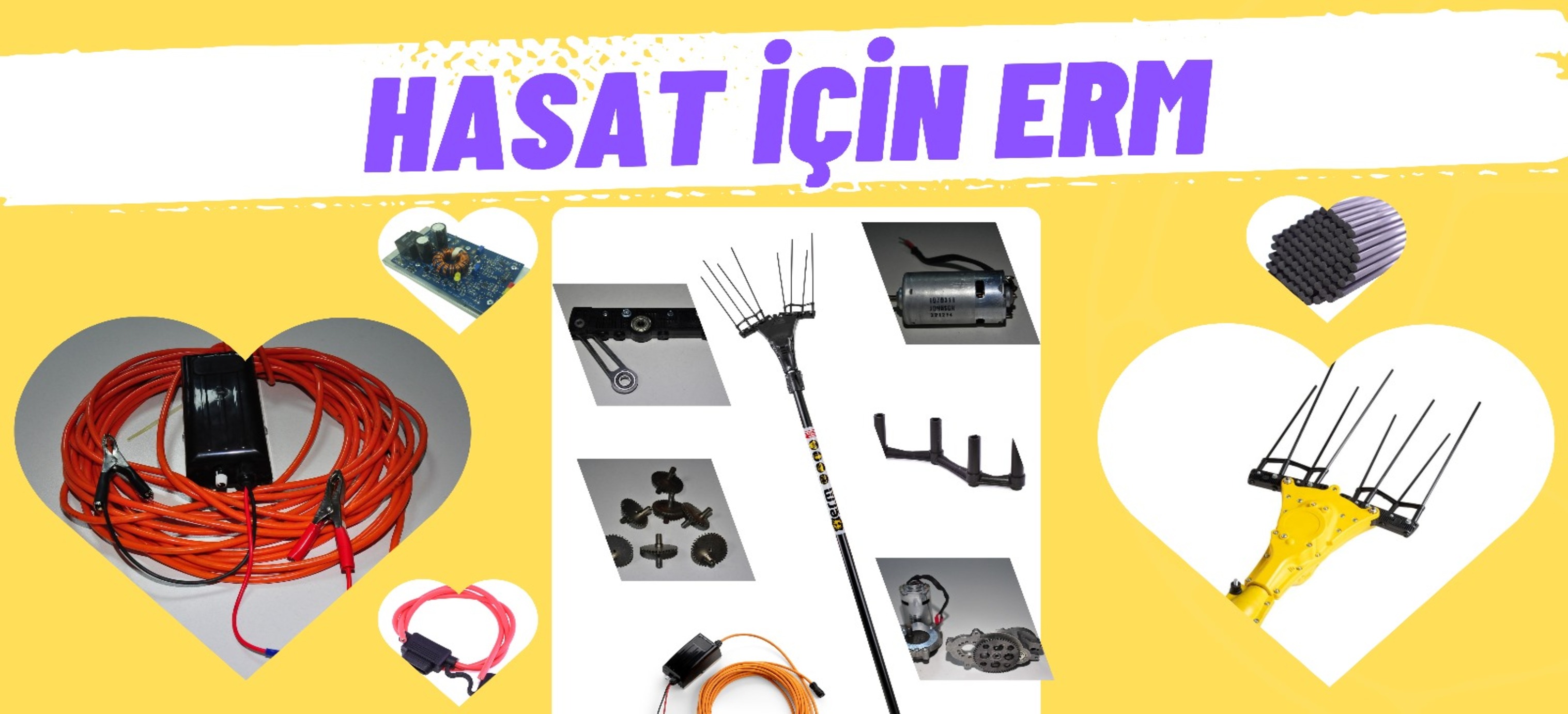 HASAT İÇİN ERM